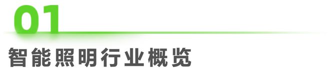 b体育必一运动官网2023年中国家用智能照明行业研究报告