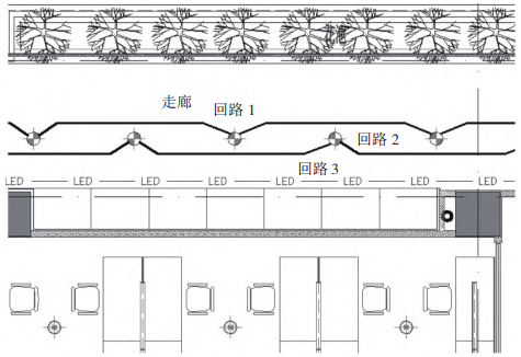 b体育必一运动官网浅谈智能照明系统在办公建筑中的设计与应用(图4)