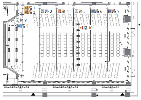 b体育必一运动官网浅谈智能照明系统在办公建筑中的设计与应用(图5)